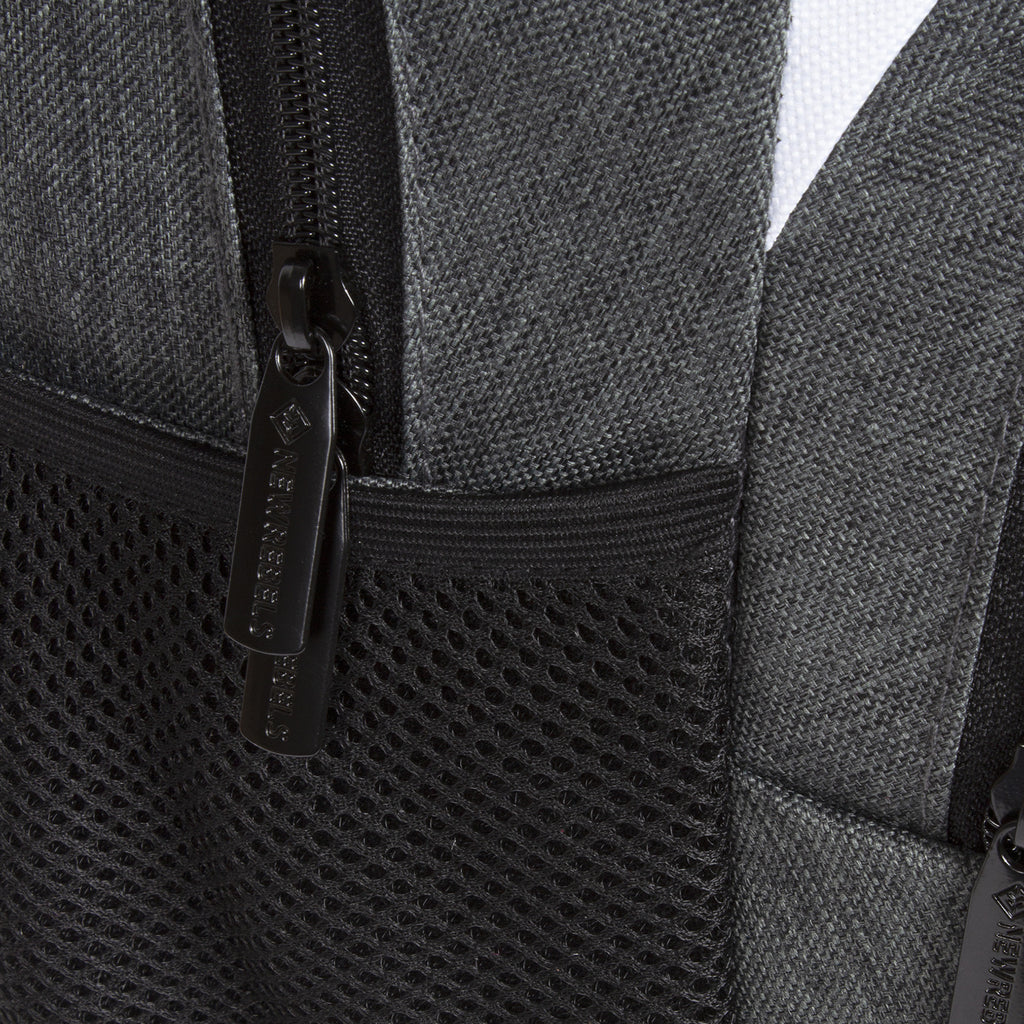 New Rebels ® Morris Backpack with 3 pockets Soft Blue 2 Tone 31X19X46CM