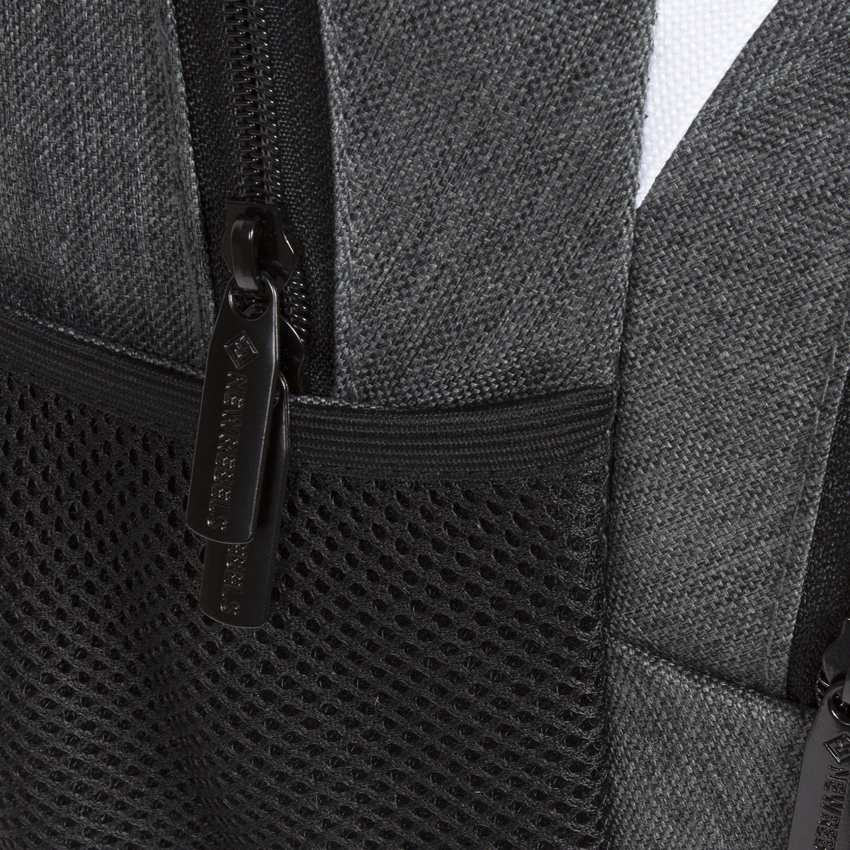 New Rebels ® Morris Backpack with 3 pockets Soft Blue 2 Tone 31X19X46CM