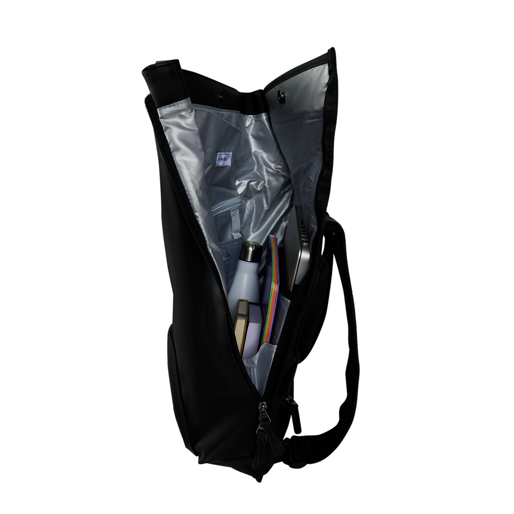 William Baltimore 13L Rolltop Rugzak Waterafstotend Laptop 14"