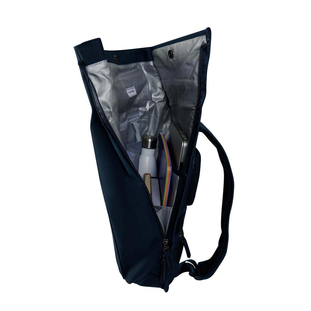 William Baltimore 13L Rolltop Rugzak Waterafstotend Laptop 14"