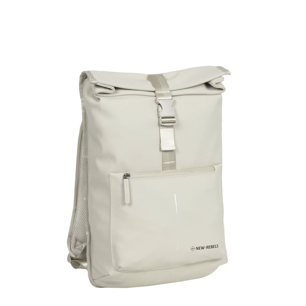 William Baltimore 13L Rolltop Rugzak Waterafstotend Laptop 14"
