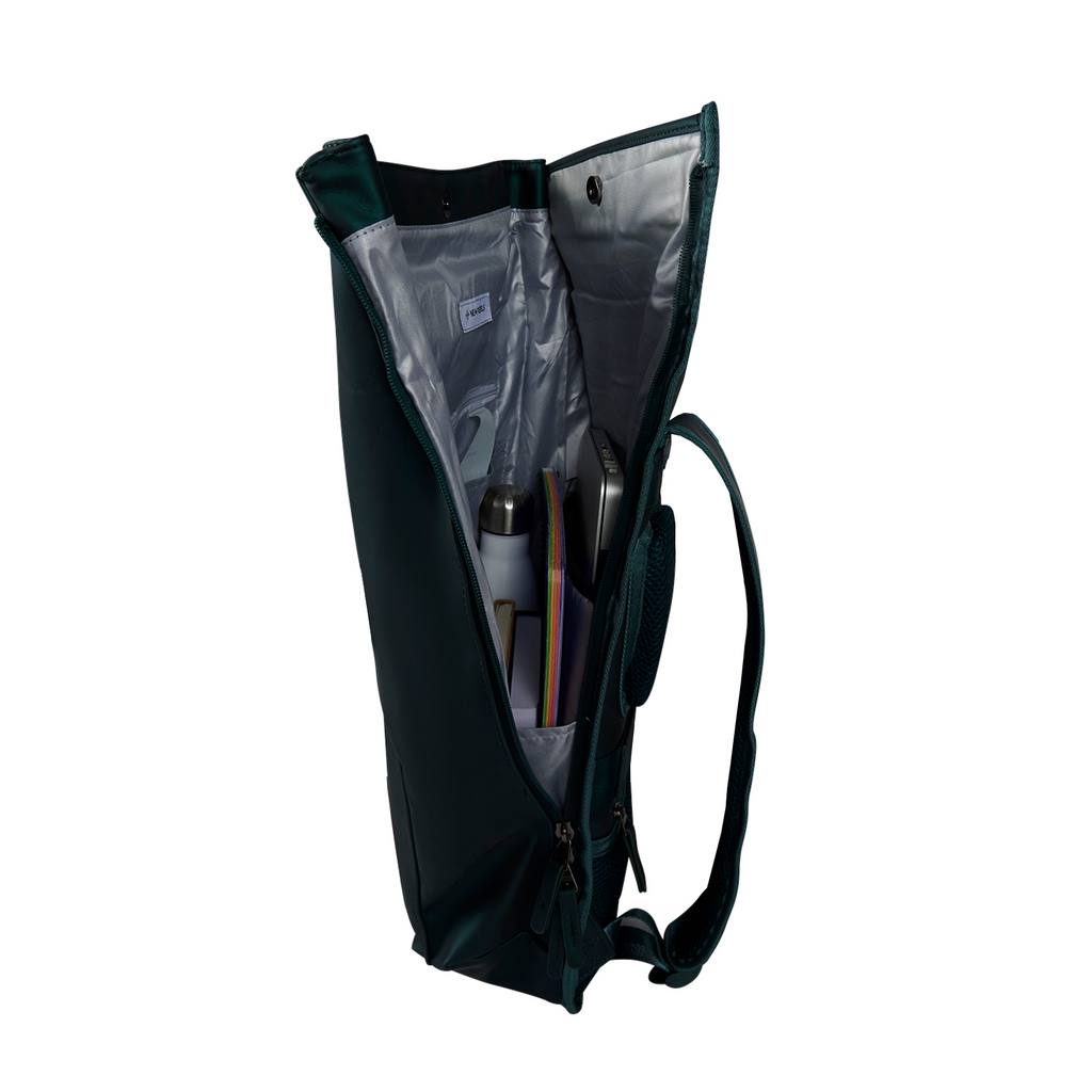 William Baltimore 13L Rolltop Rugzak Waterafstotend Laptop 14"