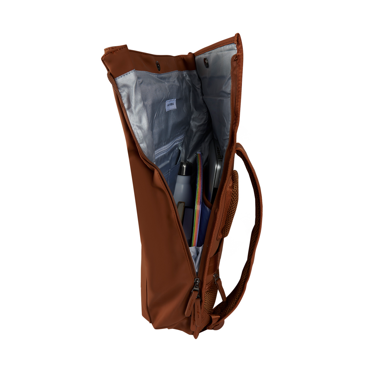 William Baltimore 13L Rolltop Rugzak Waterafstotend Laptop 14"