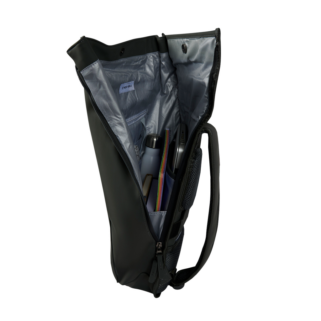 William Baltimore 13L Rolltop Rugzak Waterafstotend Laptop 14"