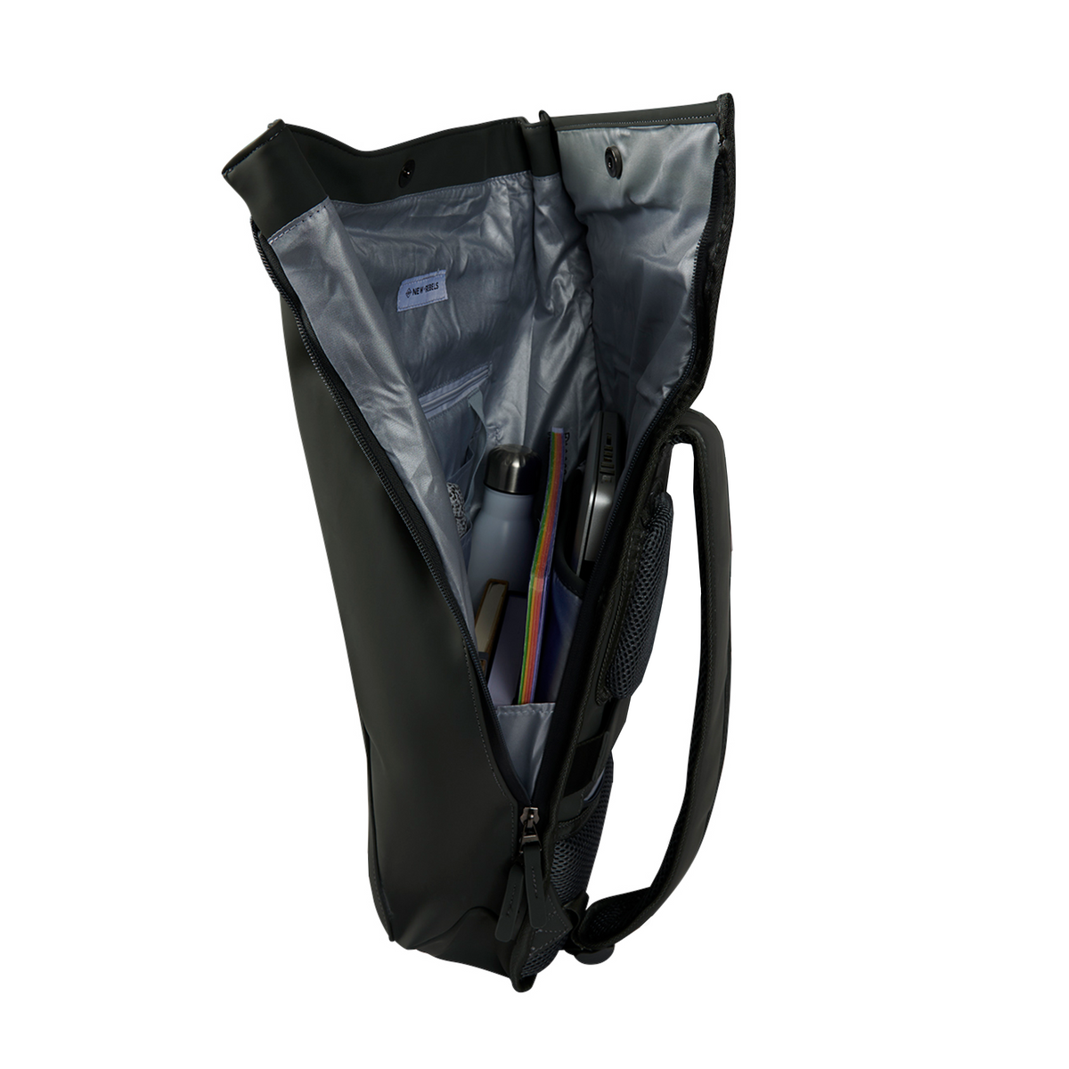 William Baltimore 13L Rolltop Rugzak Waterafstotend Laptop 14"