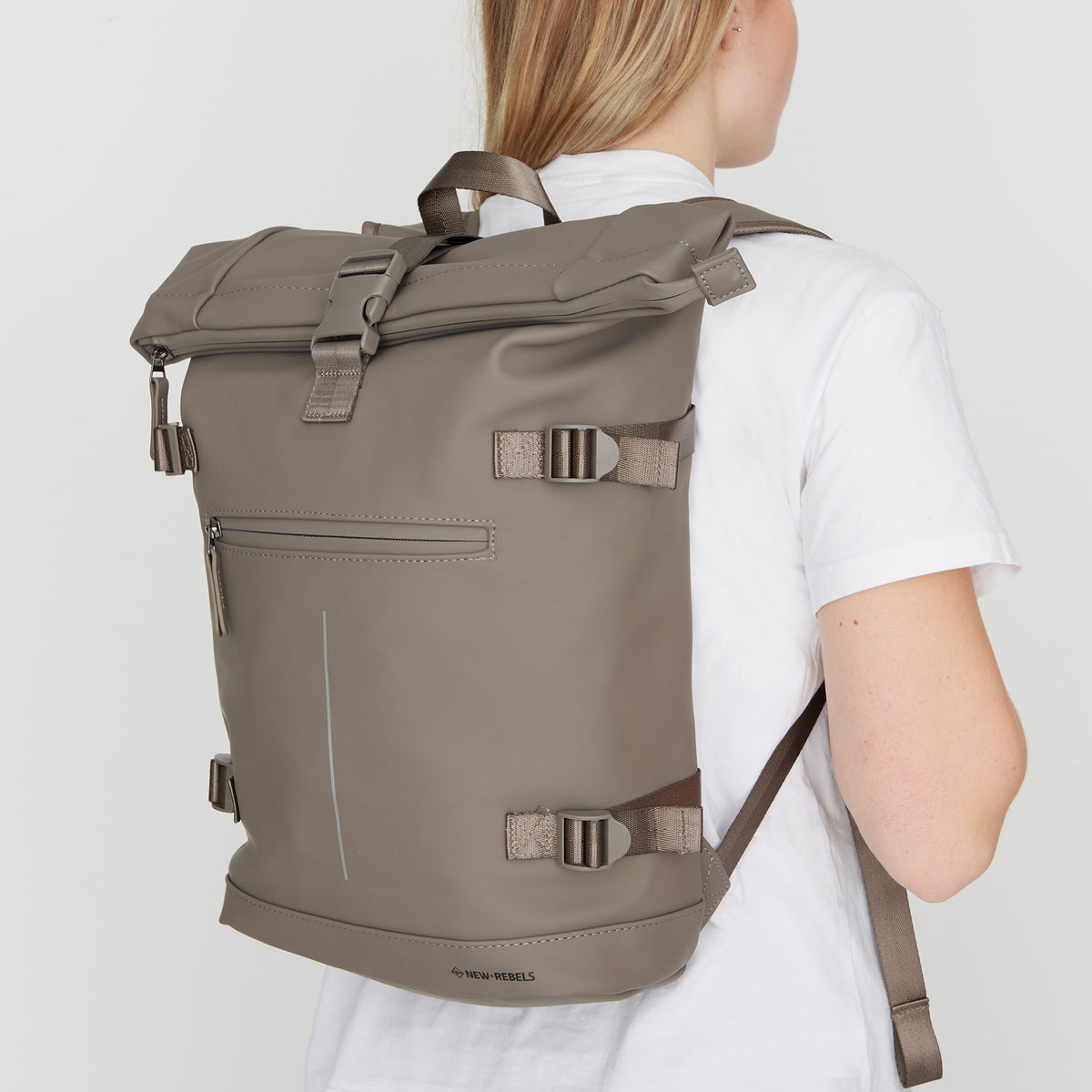 Riverside 19L Rugzak Waterafstotend Laptop 15.6"