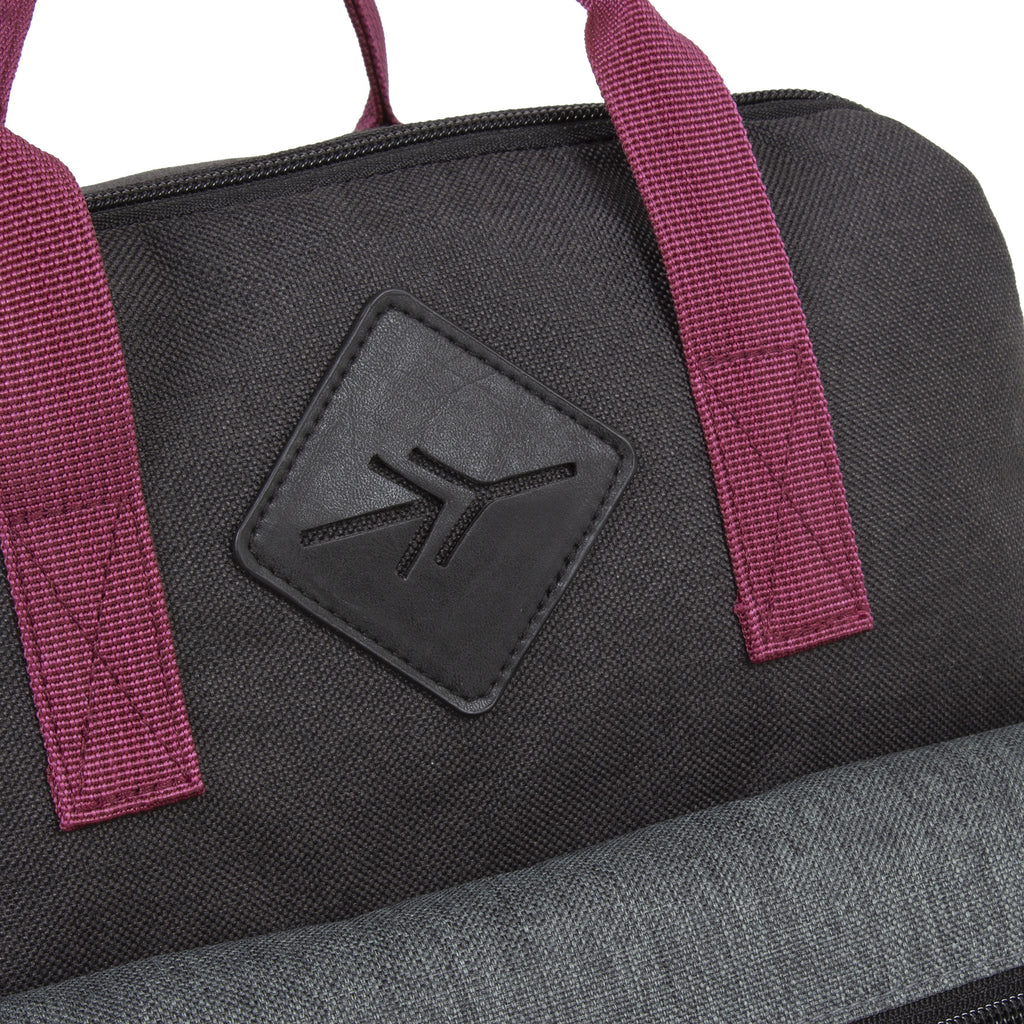 New Rebels ® Morris Backpack Navy 2Tone 10L 26X10X35CM