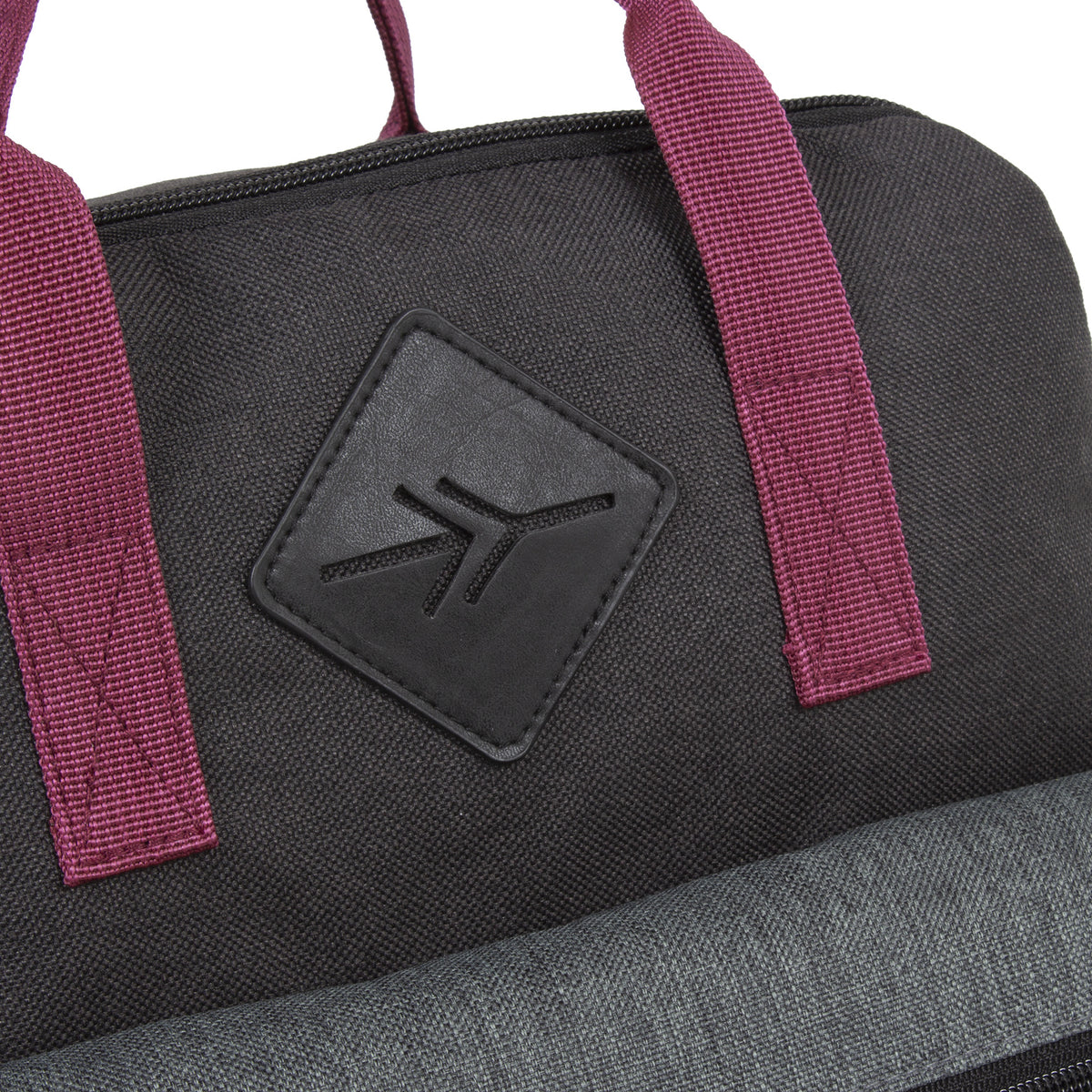 New Rebels ® Morris Backpack Navy 2Tone 10L 26X10X35CM