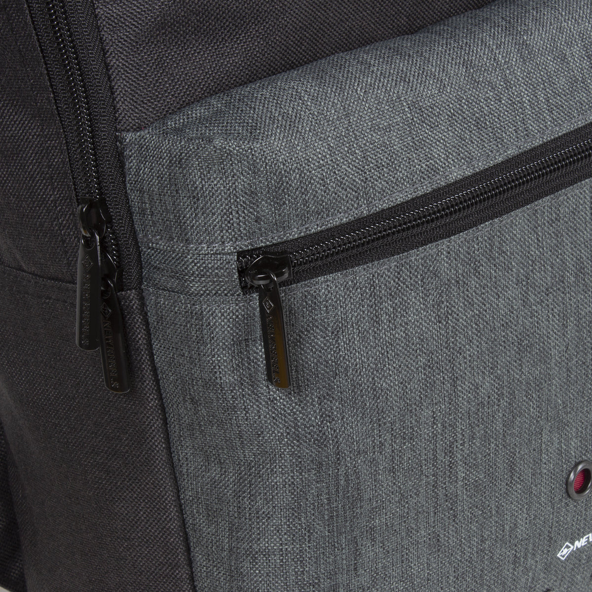 New Rebels ® Morris Backpack Navy 2Tone 10L 26X10X35CM