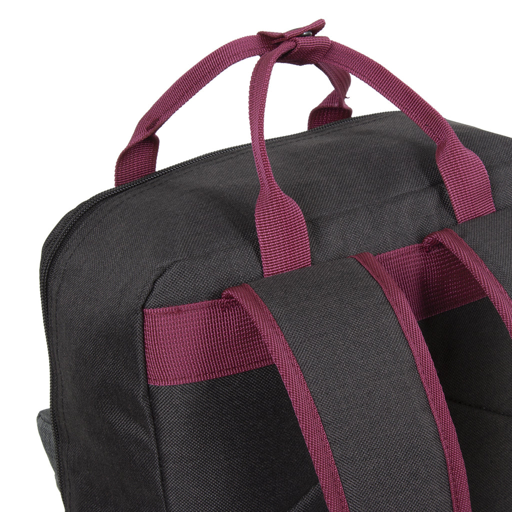 New Rebels ® Morris Backpack Navy 2Tone 10L 26X10X35CM