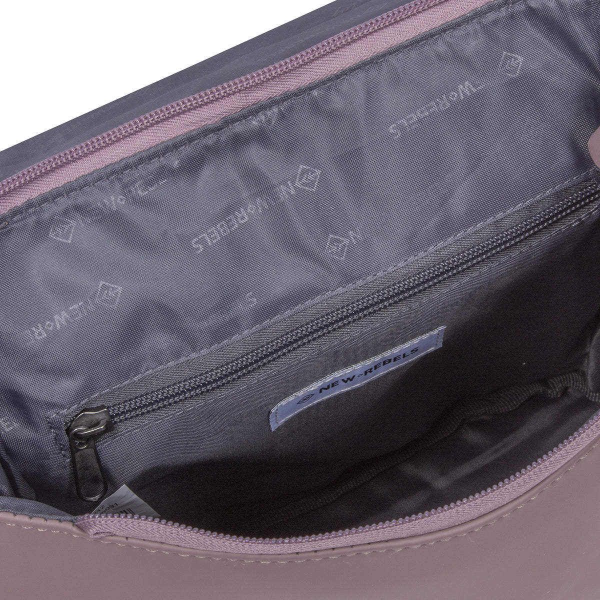 New Rebels Daley Washington Beige 10L Backpack Water Repellent