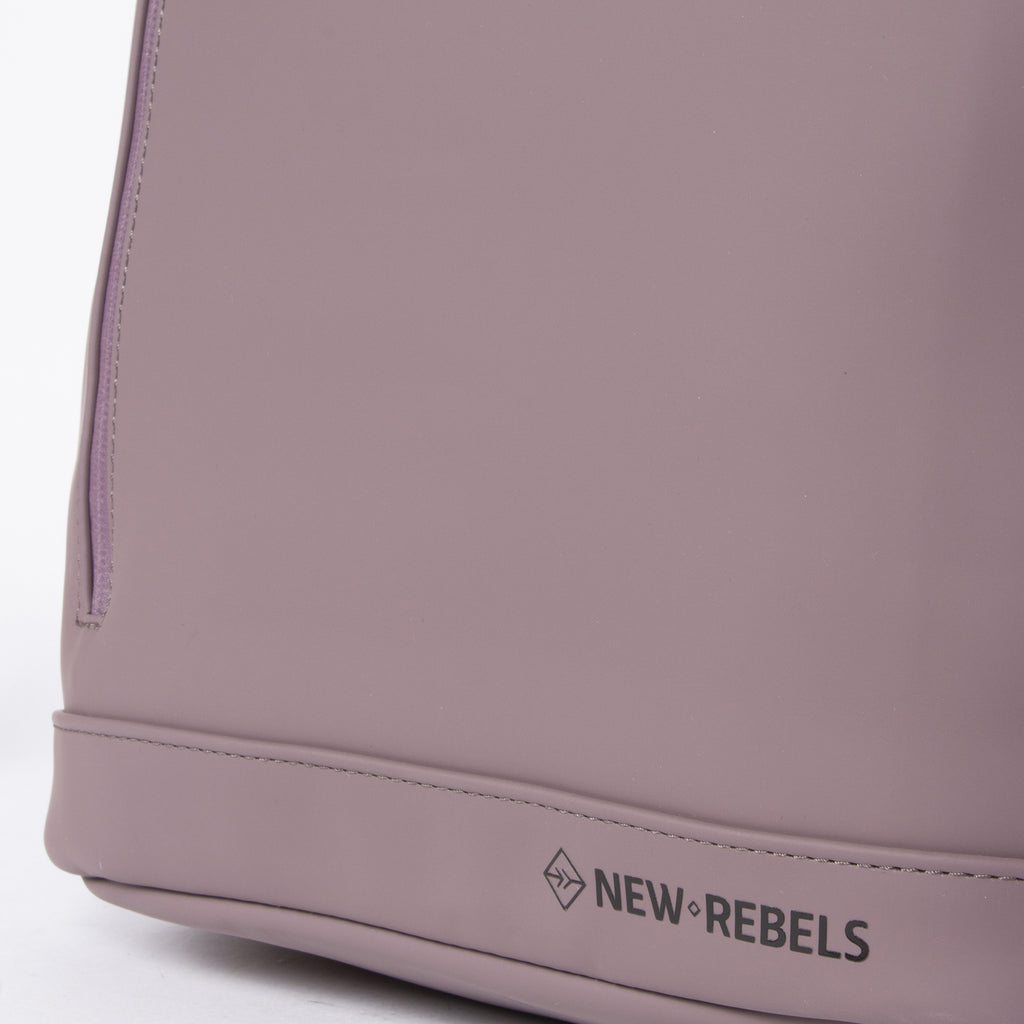 New Rebels Daley Washington Beige 10L Water-Repellent Backpack
