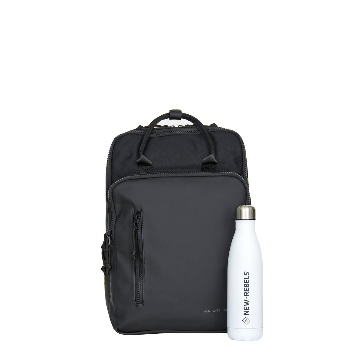 William Milwaukee Rugzak  Laptoprugzak 15.6 inch Waterafstotend  Schooltas Rugtas 18L Polyurethaan