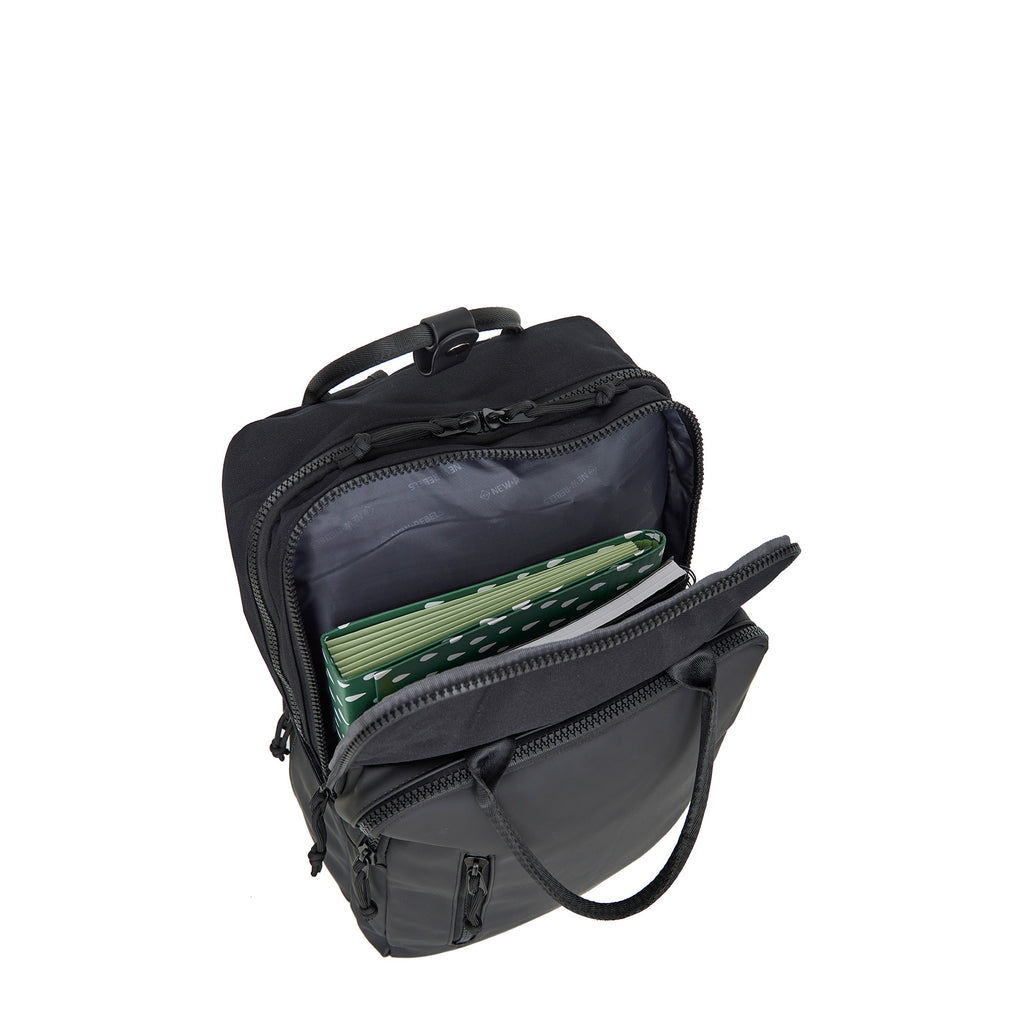 William Milwaukee Rugzak  Laptoprugzak 15.6 inch Waterafstotend  Schooltas Rugtas 18L Polyurethaan