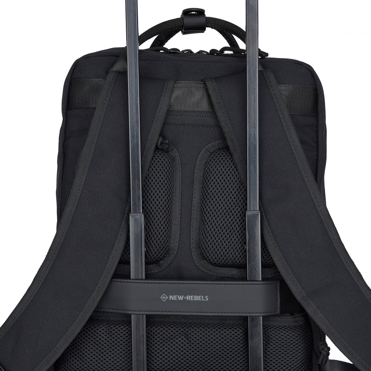 William Milwaukee Rugzak  Laptoprugzak 15.6 inch Waterafstotend  Schooltas Rugtas 18L Polyurethaan