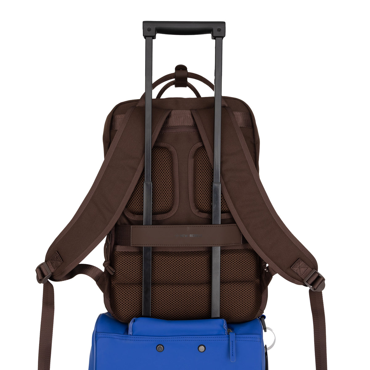 William Milwaukee Rugzak  Laptoprugzak 15.6 inch Waterafstotend  Schooltas Rugtas 18L Polyurethaan