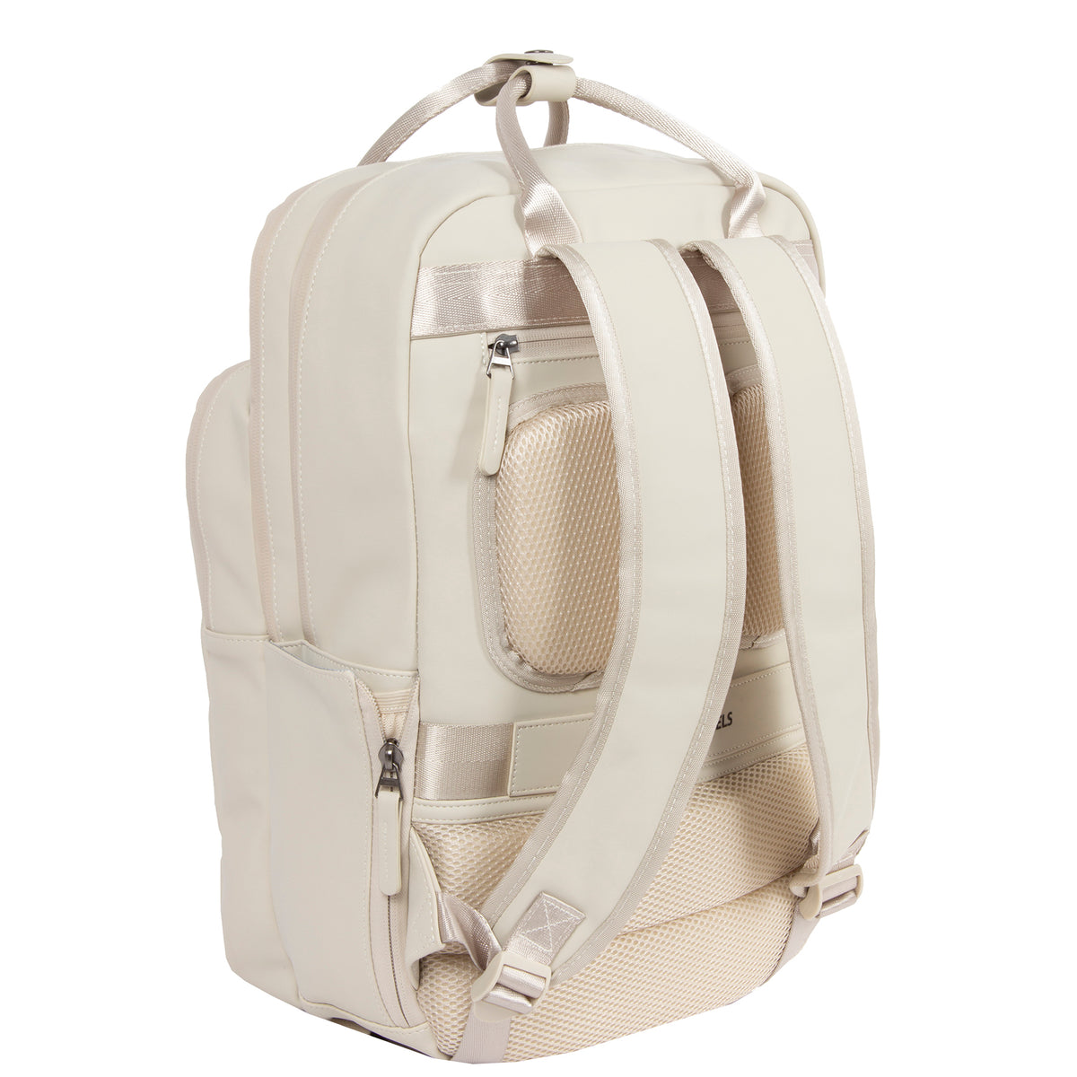 William Milwaukee Rugzak  Laptoprugzak 15.6 inch Waterafstotend  Schooltas Rugtas 18L Polyurethaan
