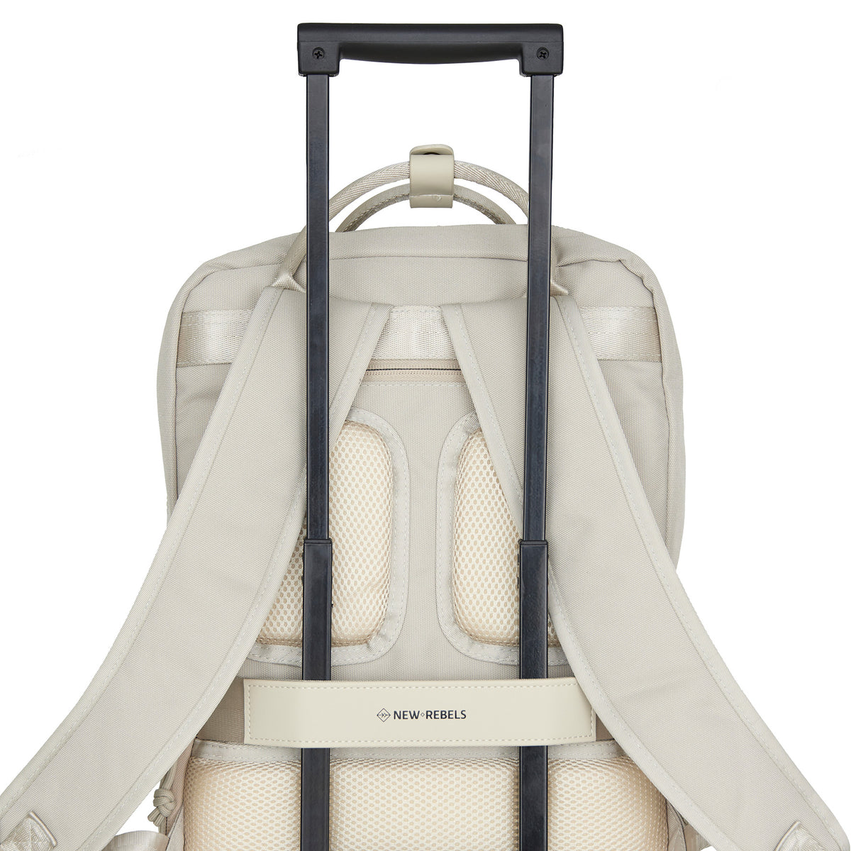 William Milwaukee Rugzak  Laptoprugzak 15.6 inch Waterafstotend  Schooltas Rugtas 18L Polyurethaan