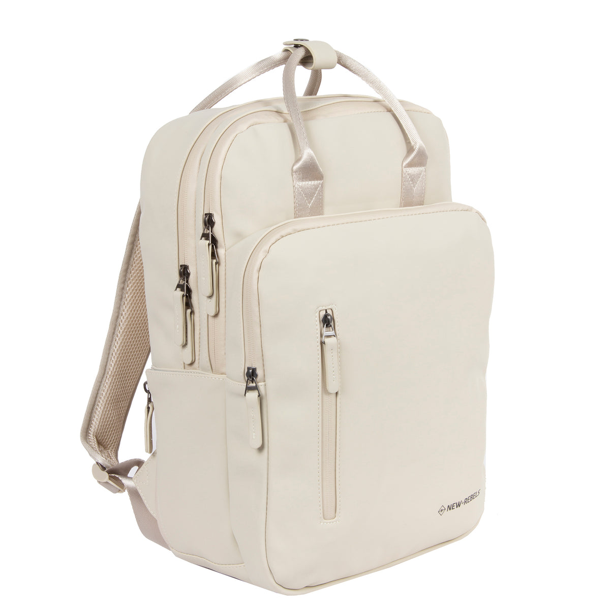 William Milwaukee Rugzak  Laptoprugzak 15.6 inch Waterafstotend  Schooltas Rugtas 18L Polyurethaan