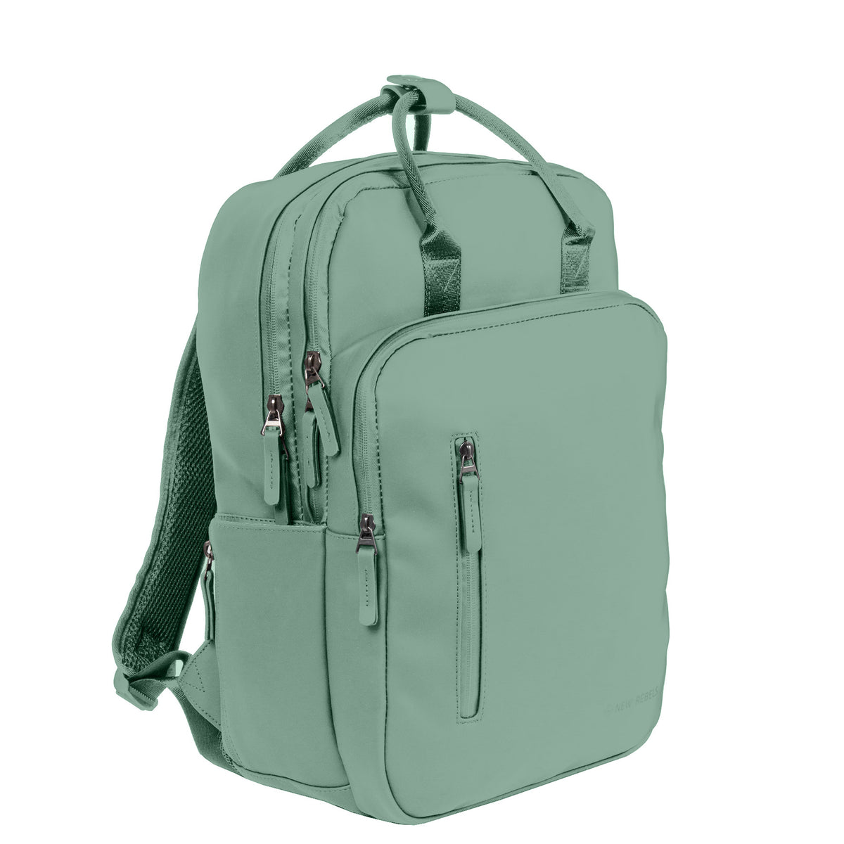 William Milwaukee Rugzak  Laptoprugzak 15.6 inch Waterafstotend  Schooltas Rugtas 18L Polyurethaan