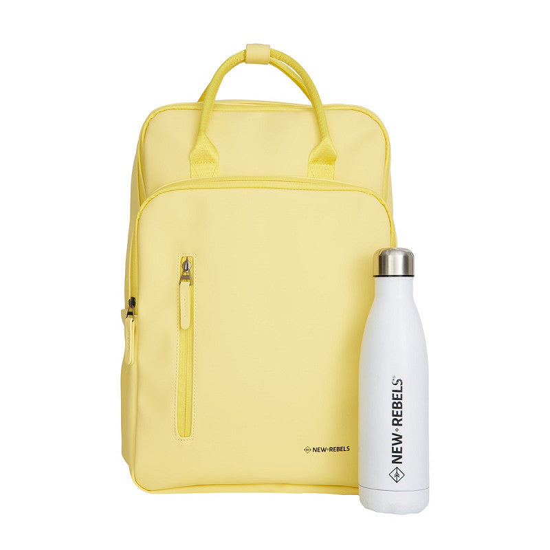 William Milwaukee Rugzak  Laptoprugzak 15.6 inch Waterafstotend  Schooltas Rugtas 18L Polyurethaan