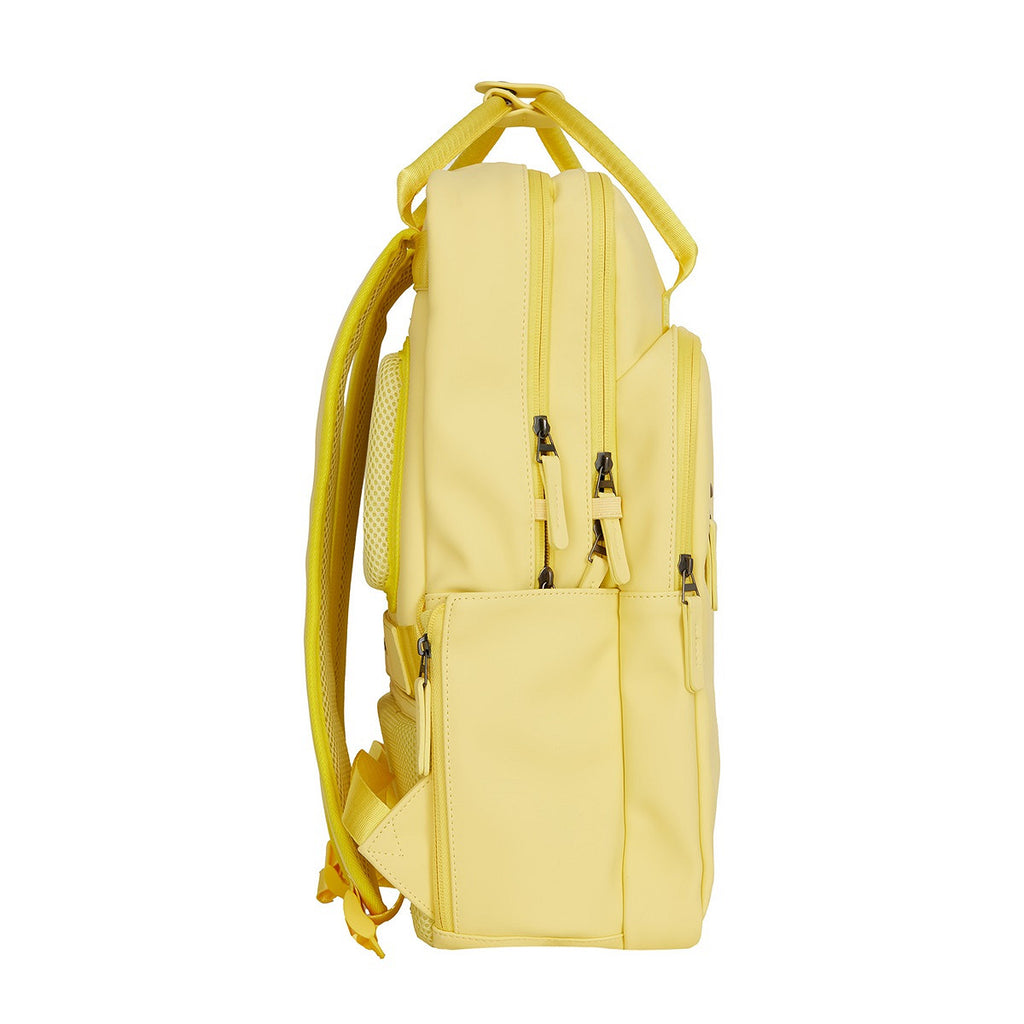 William Milwaukee Rugzak  Laptoprugzak 15.6 inch Waterafstotend  Schooltas Rugtas 18L Polyurethaan