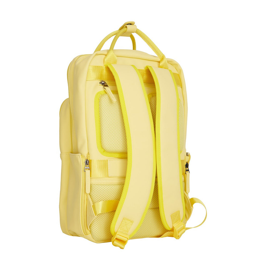 William Milwaukee Rugzak  Laptoprugzak 15.6 inch Waterafstotend  Schooltas Rugtas 18L Polyurethaan