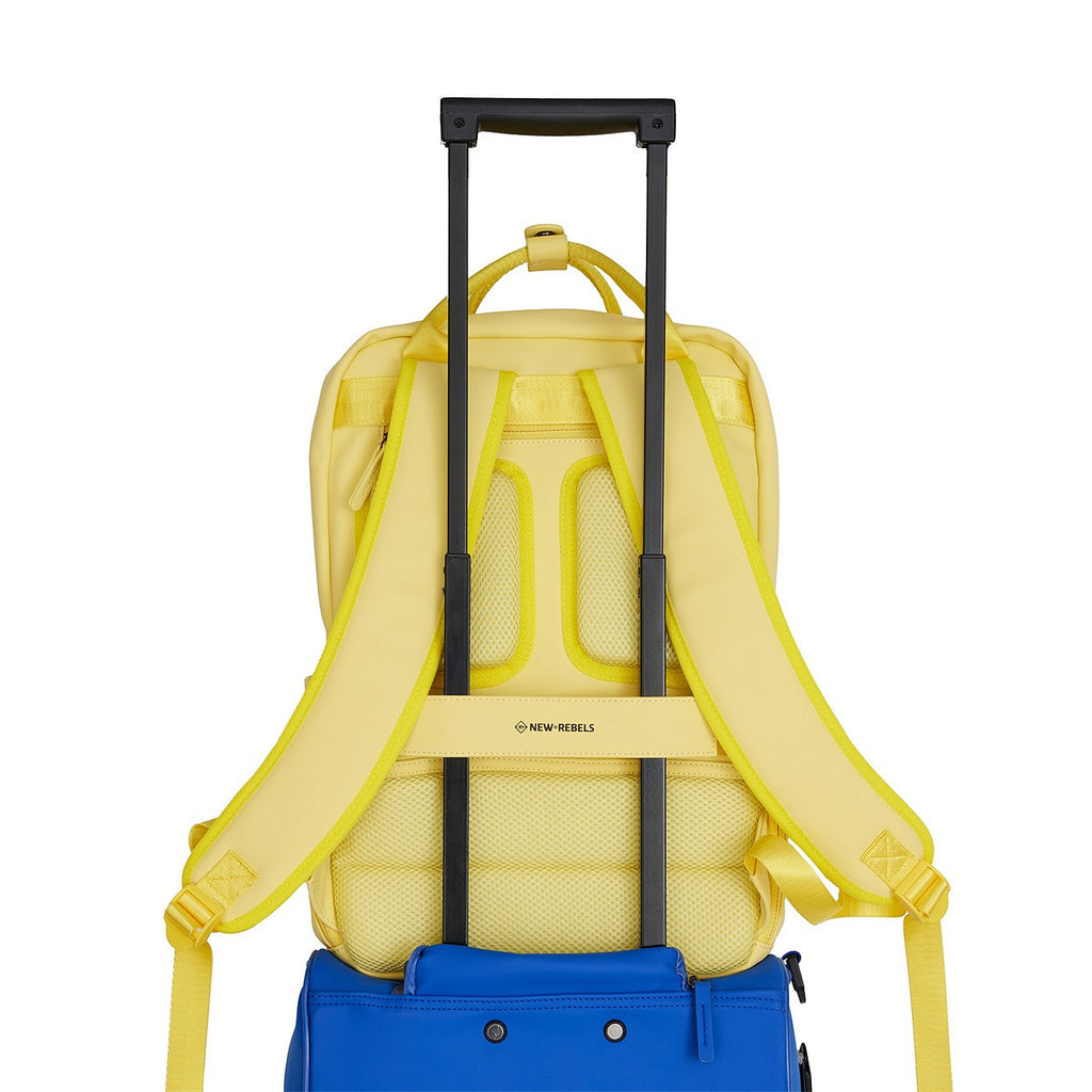 William Milwaukee Rugzak  Laptoprugzak 15.6 inch Waterafstotend  Schooltas Rugtas 18L Polyurethaan