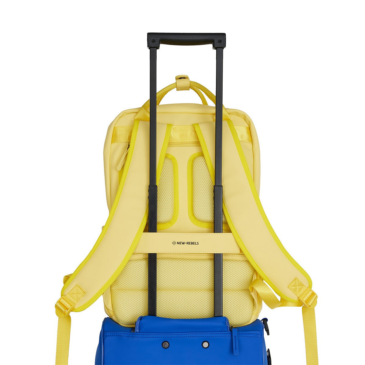 William Milwaukee Rugzak  Laptoprugzak 15.6 inch Waterafstotend  Schooltas Rugtas 18L Polyurethaan