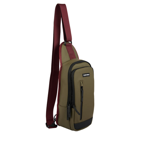 Julan - Fargo Crossbody Tasche Rosa