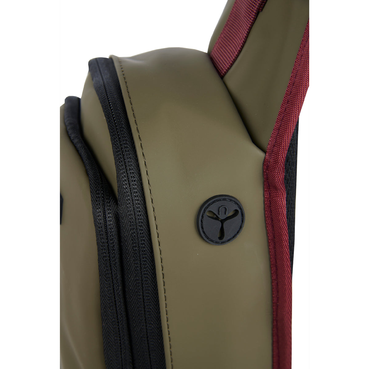 Julan Fargo Crossbody 8 Liter PU Waterafstotende Crossbodytas en Festivaltas