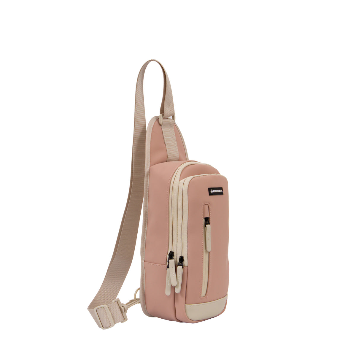 Julan - Fargo Crossbody Bag  Pink