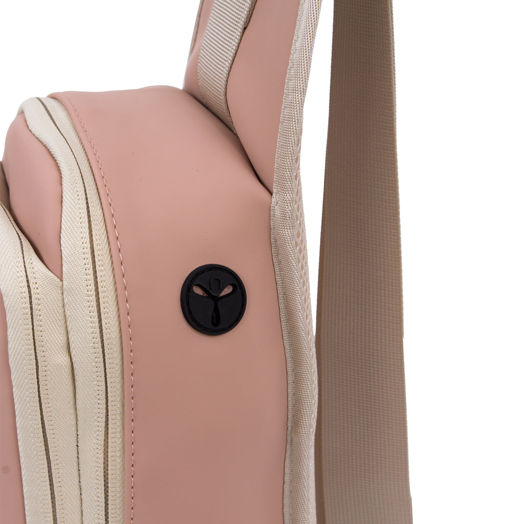 Julan - Fargo Crossbody Bag  Pink