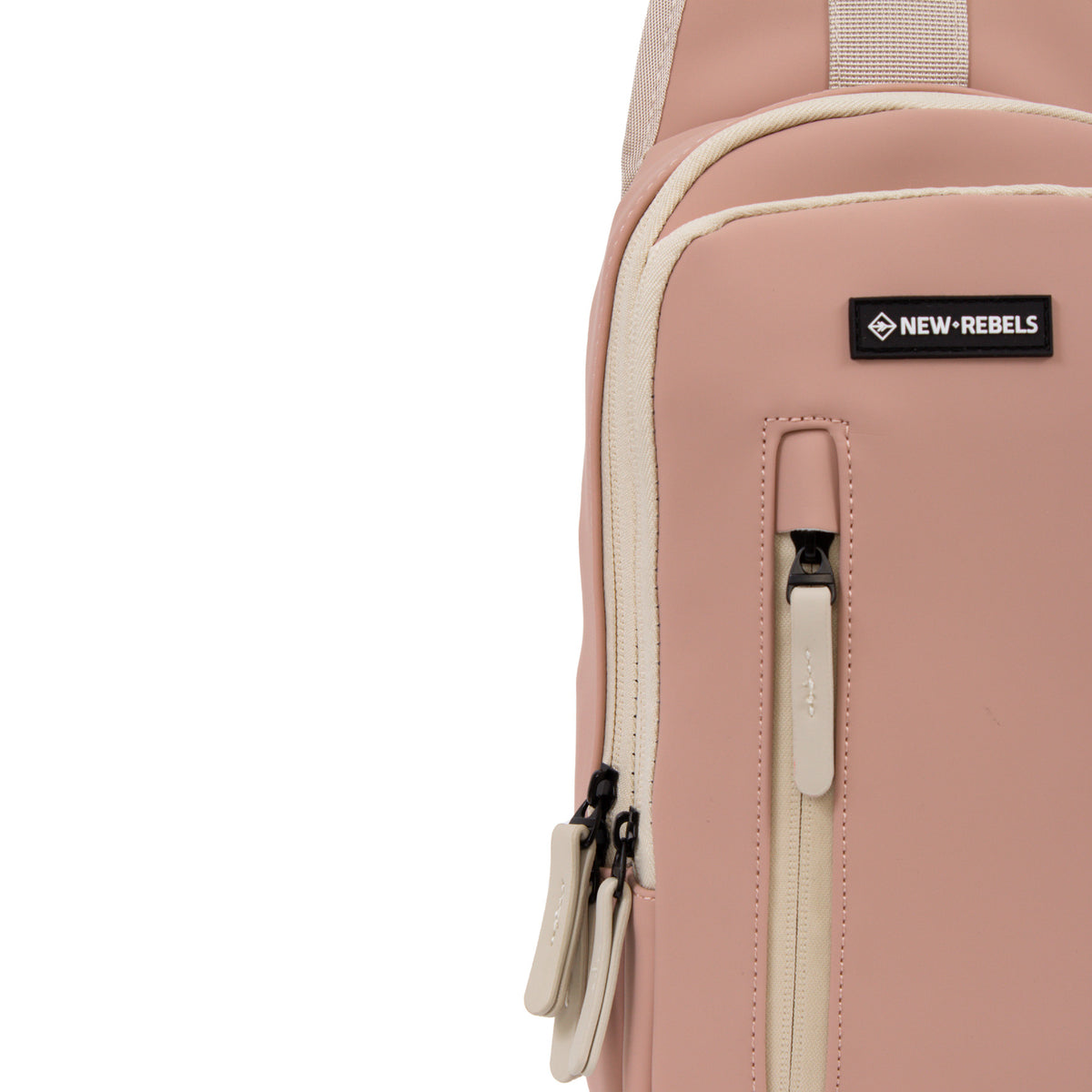 Julan - Fargo Crossbody Bag  Pink