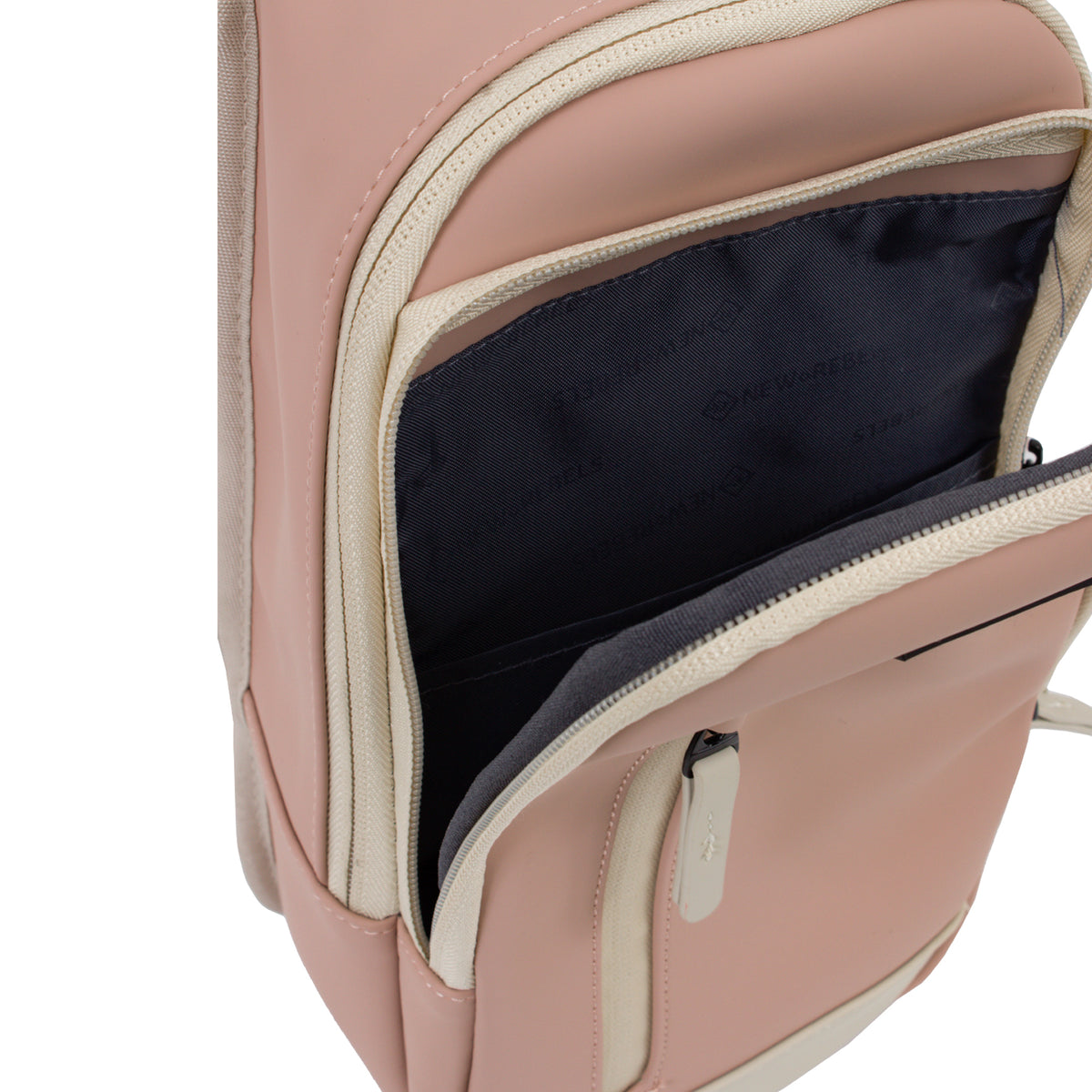 Julan - Fargo Crossbody Bag  Pink