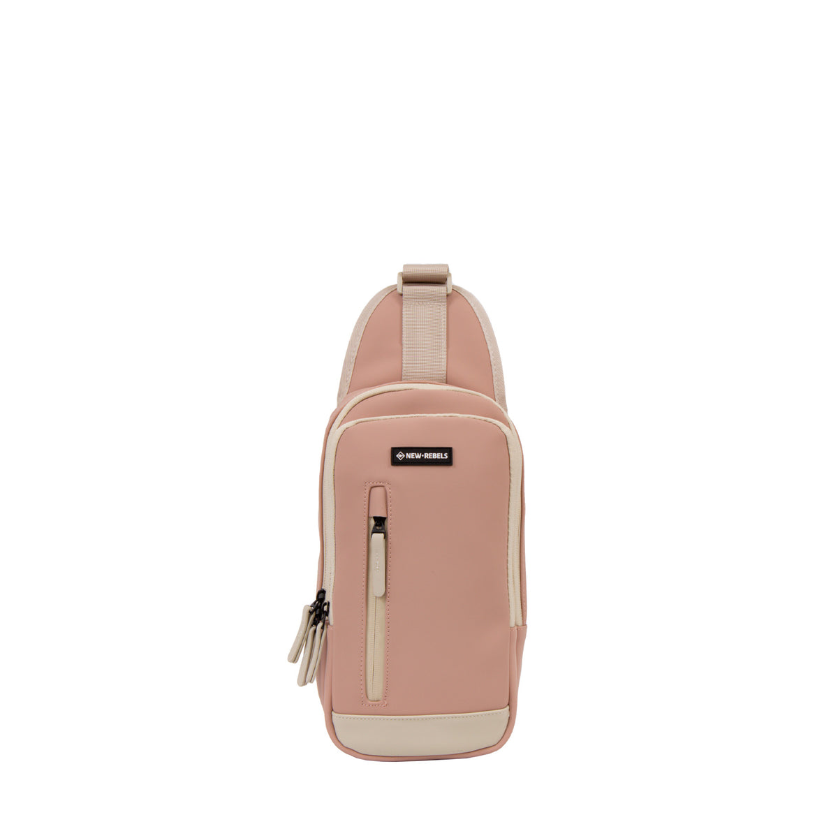 Julan - Fargo Crossbody Bag  Pink
