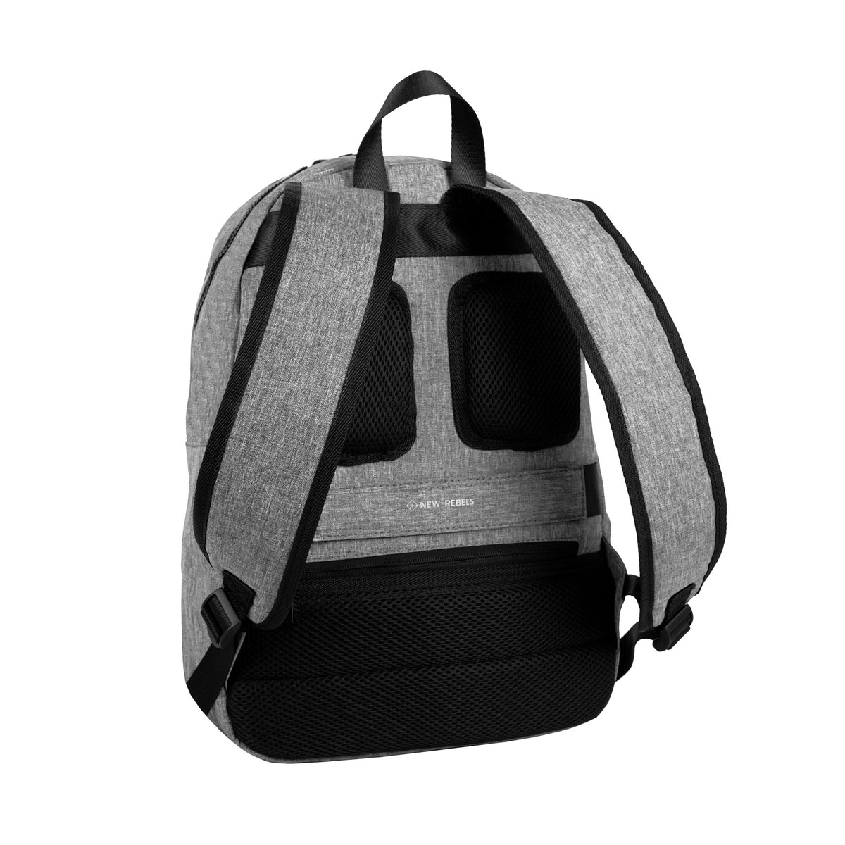 New Rebels ® Boyan Sportbag Navy 35X12X40 Recyled Nylon