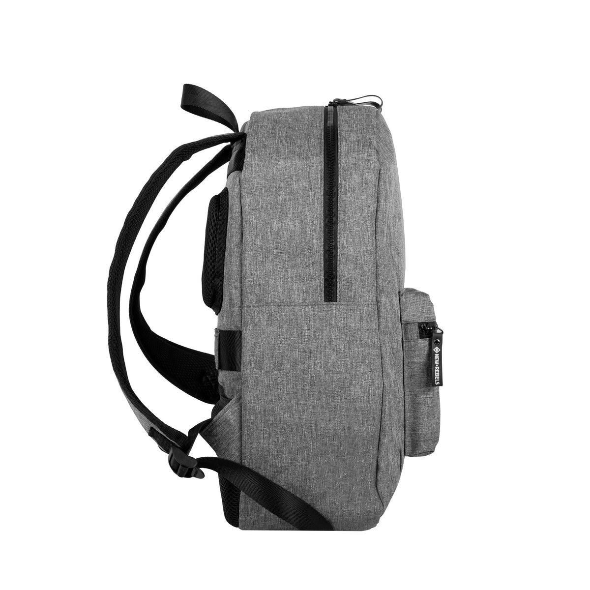 New Rebels ® Boyan Sportbag Navy 35X12X40 Recyled Nylon