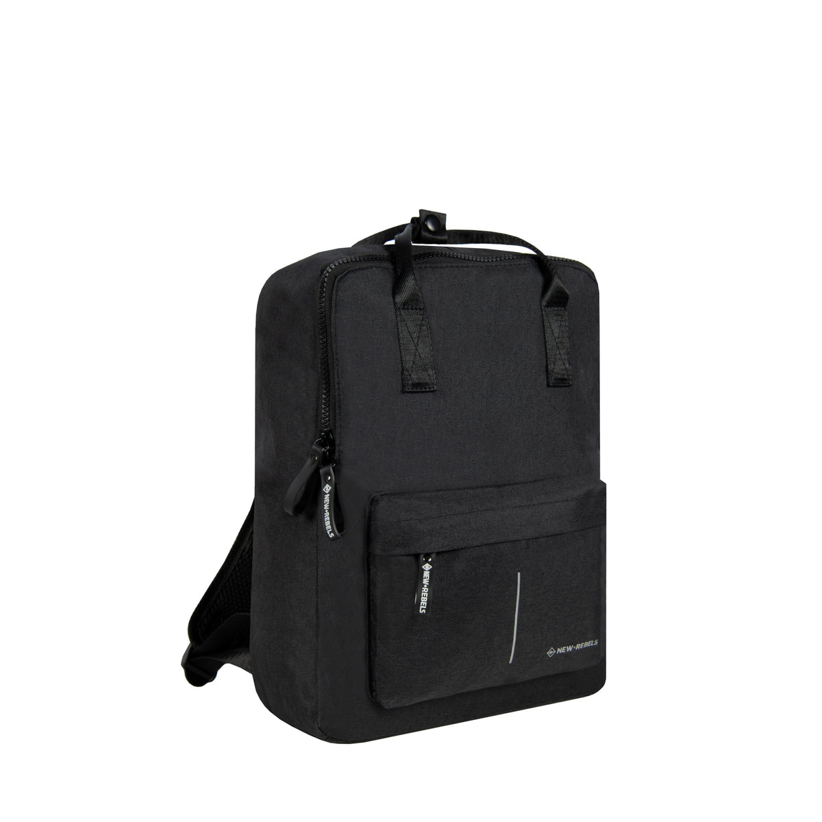 Boyan Chicago Navy 9L Rugzak Gerecycled Nylon
