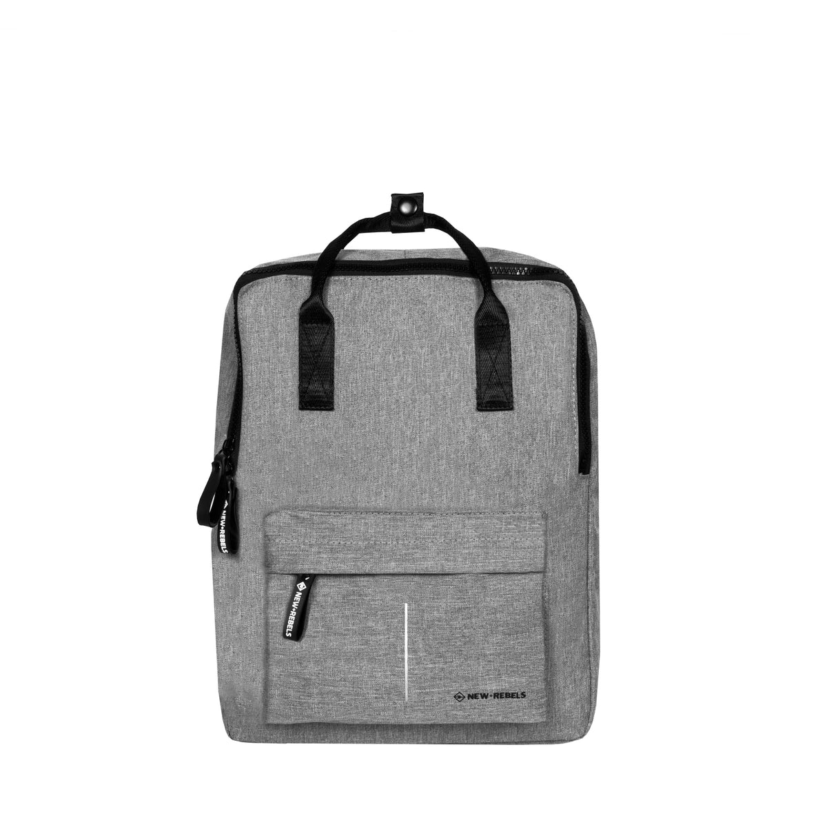 Boyan Chicago Navy 9L Rugzak Gerecycled Nylon