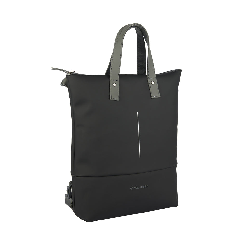 New Rebels Matteo Trenton 18L Backpack Shopper Water Repellent