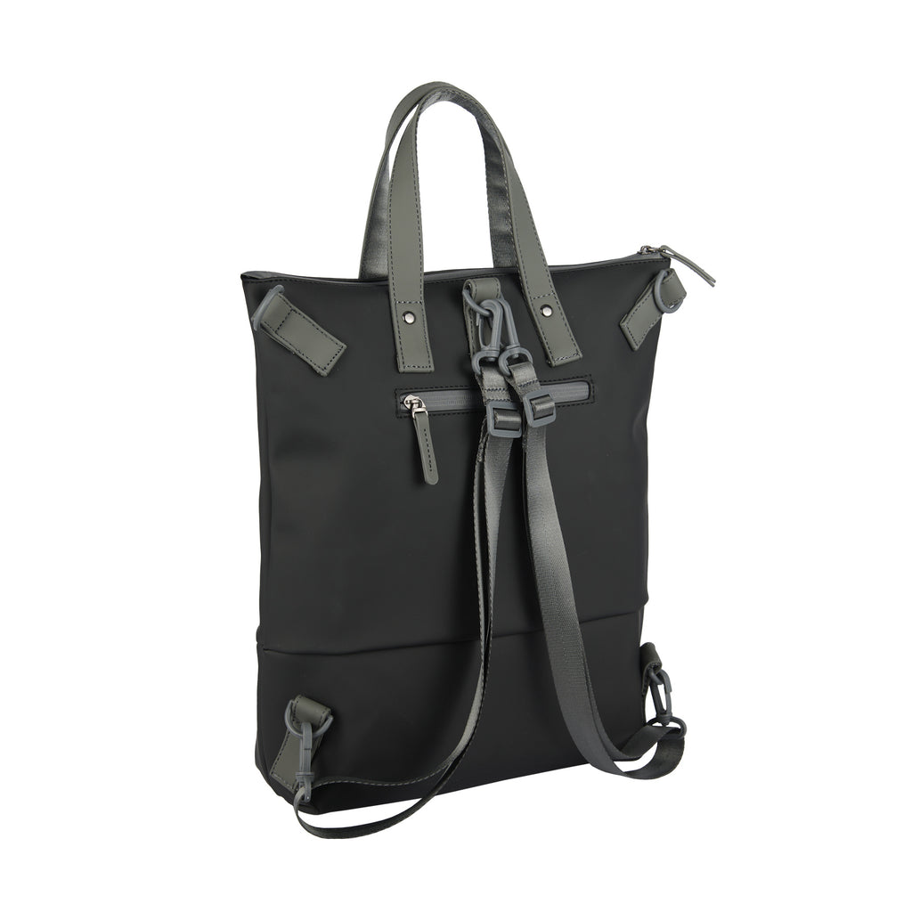New Rebels Matteo Trenton 18L Backpack Shopper Water Repellent