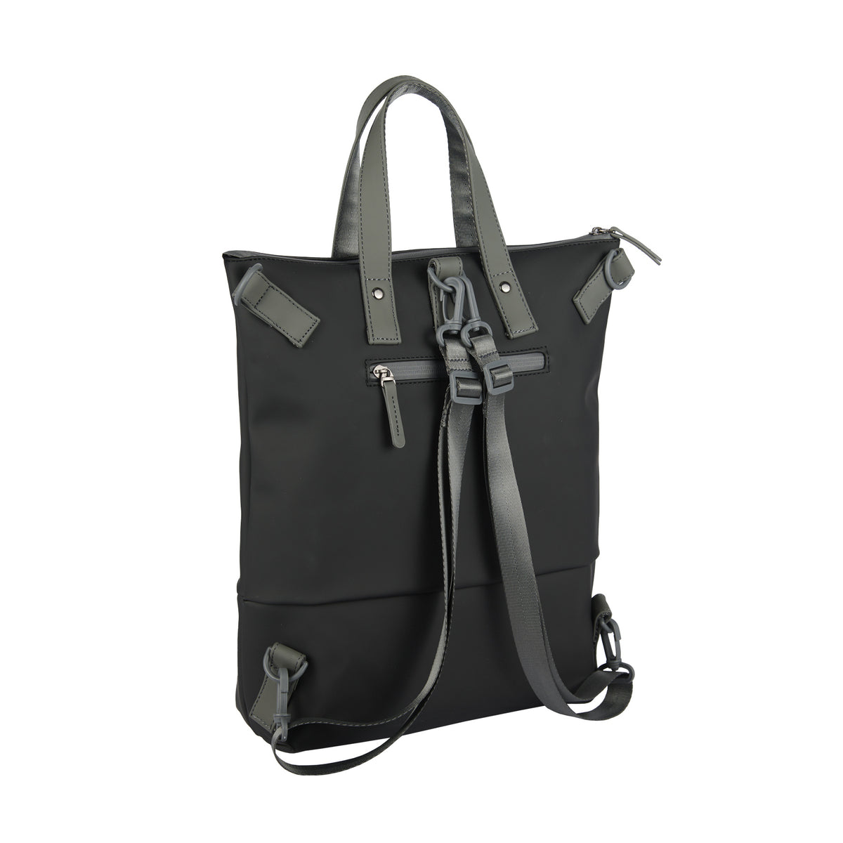 New Rebels Matteo Trenton 18L Backpack Shopper Water Repellent