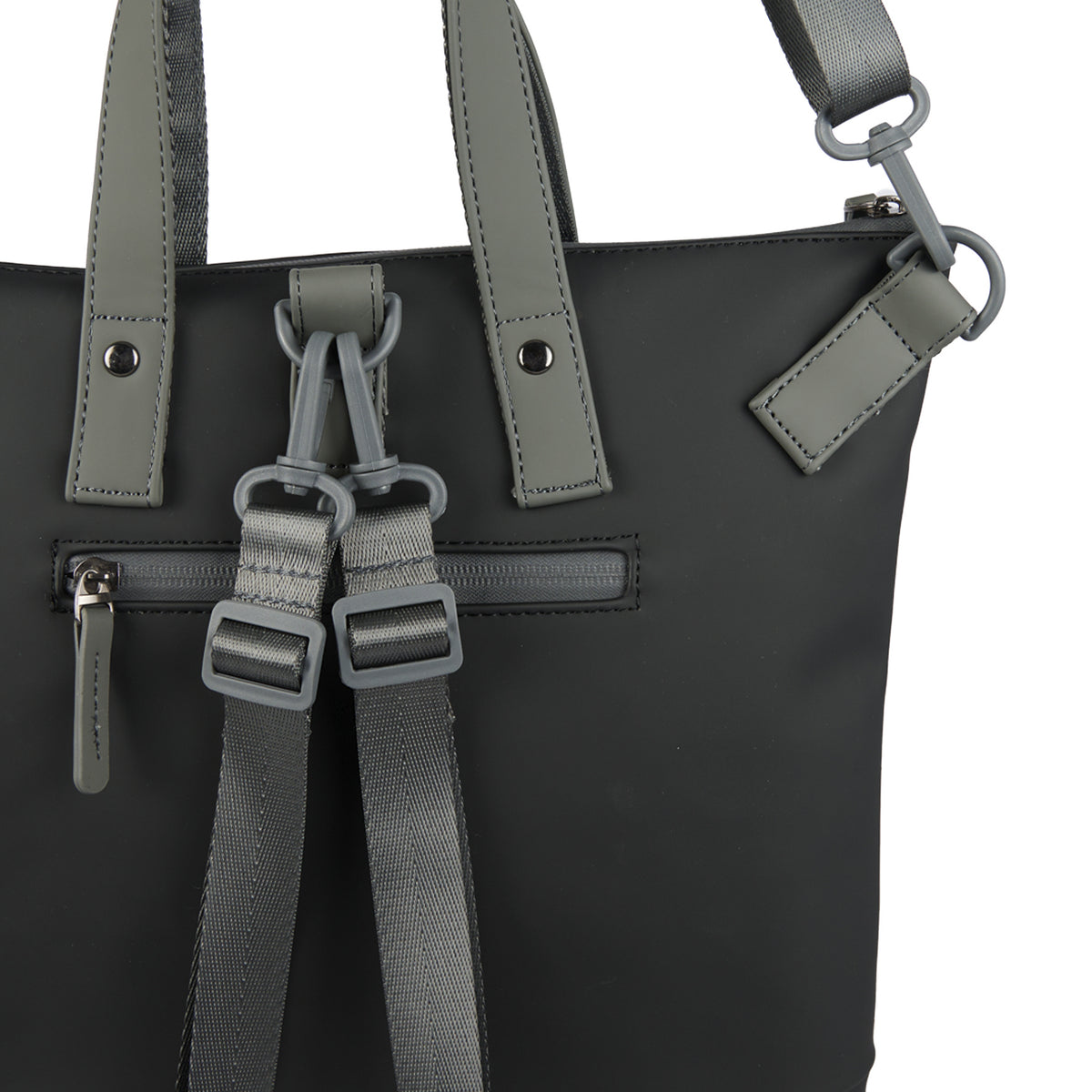 New Rebels Matteo Trenton 18L Backpack Shopper Water Repellent