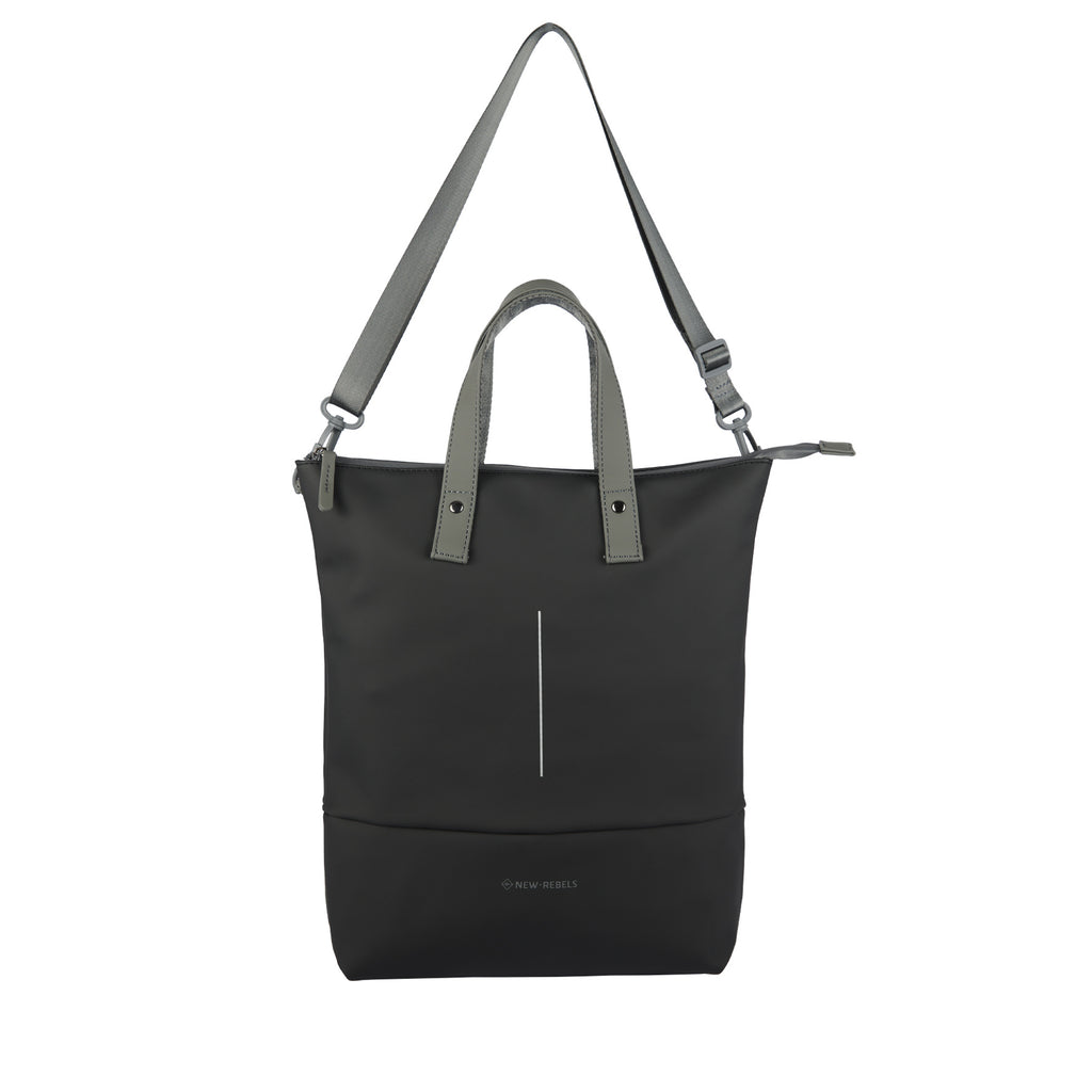 New Rebels Matteo Trenton 18L Backpack Shopper Water Repellent