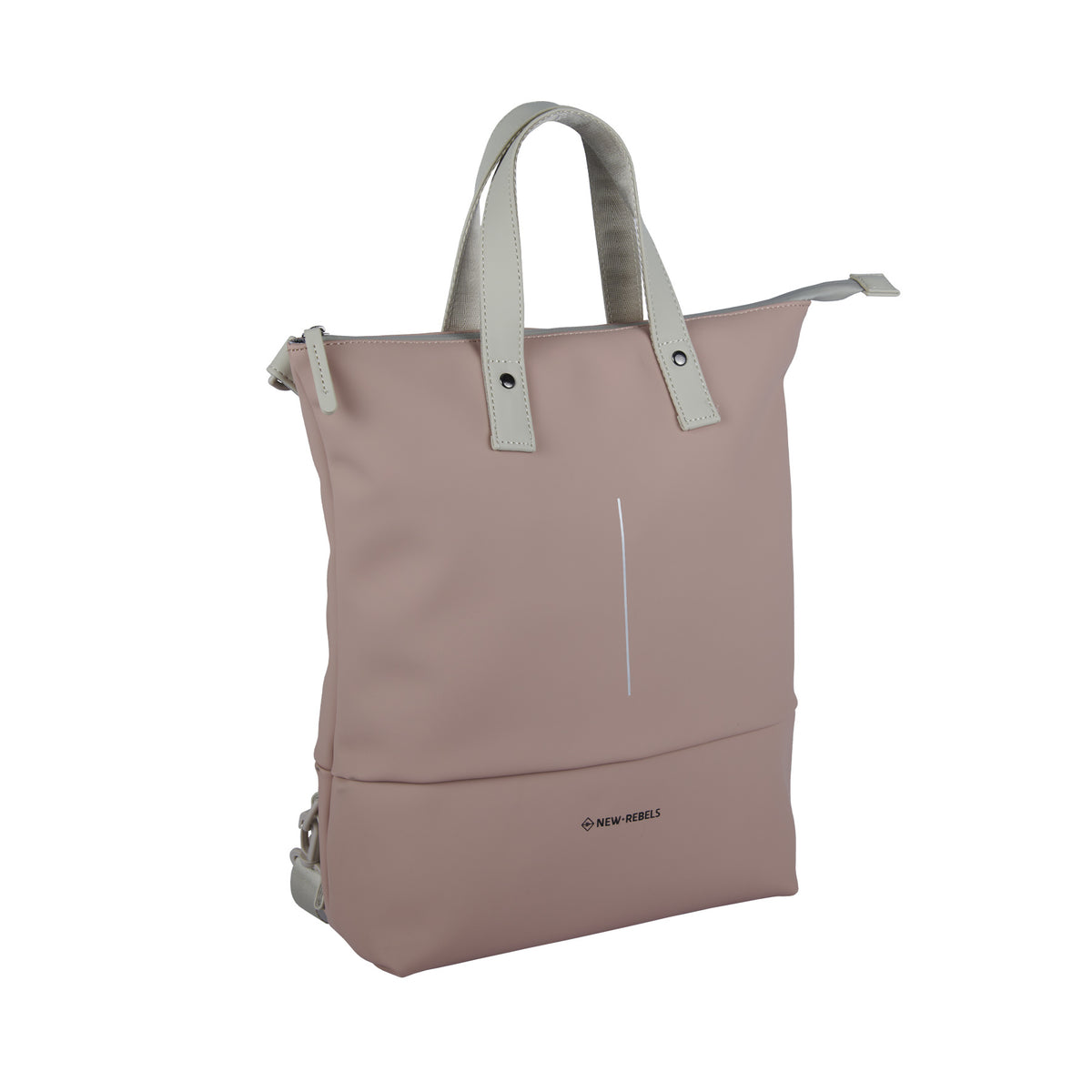 New Rebels Matteo Trenton 18L Backpack Shopper Water Repellent