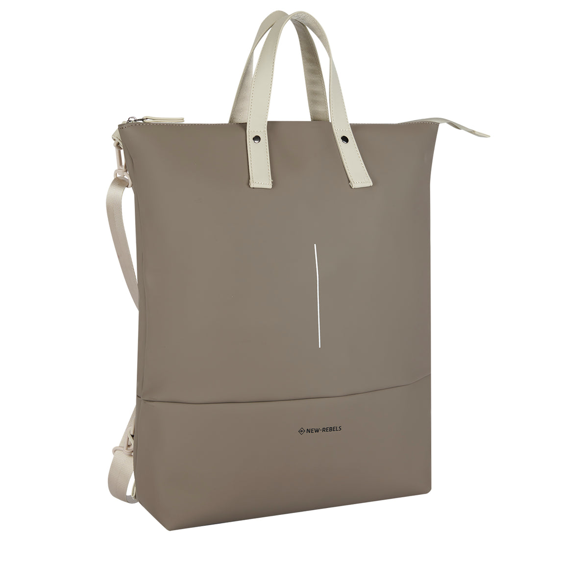 Matteo Millburn 28L Rugzak Shopper Waterafstotend Laptop 15.6"