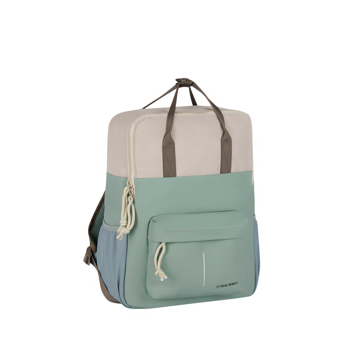 Backham Springfield 16L Rugzak Waterafstotend Laptop 14"