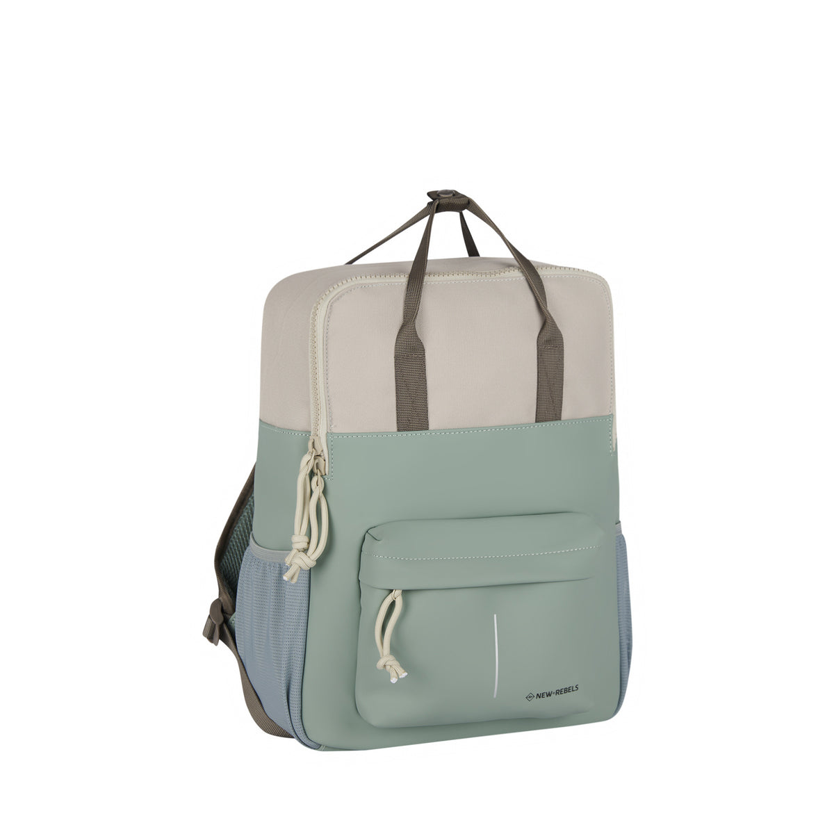 Backham Springfield 16L Rugzak Waterafstotend Laptop 14"