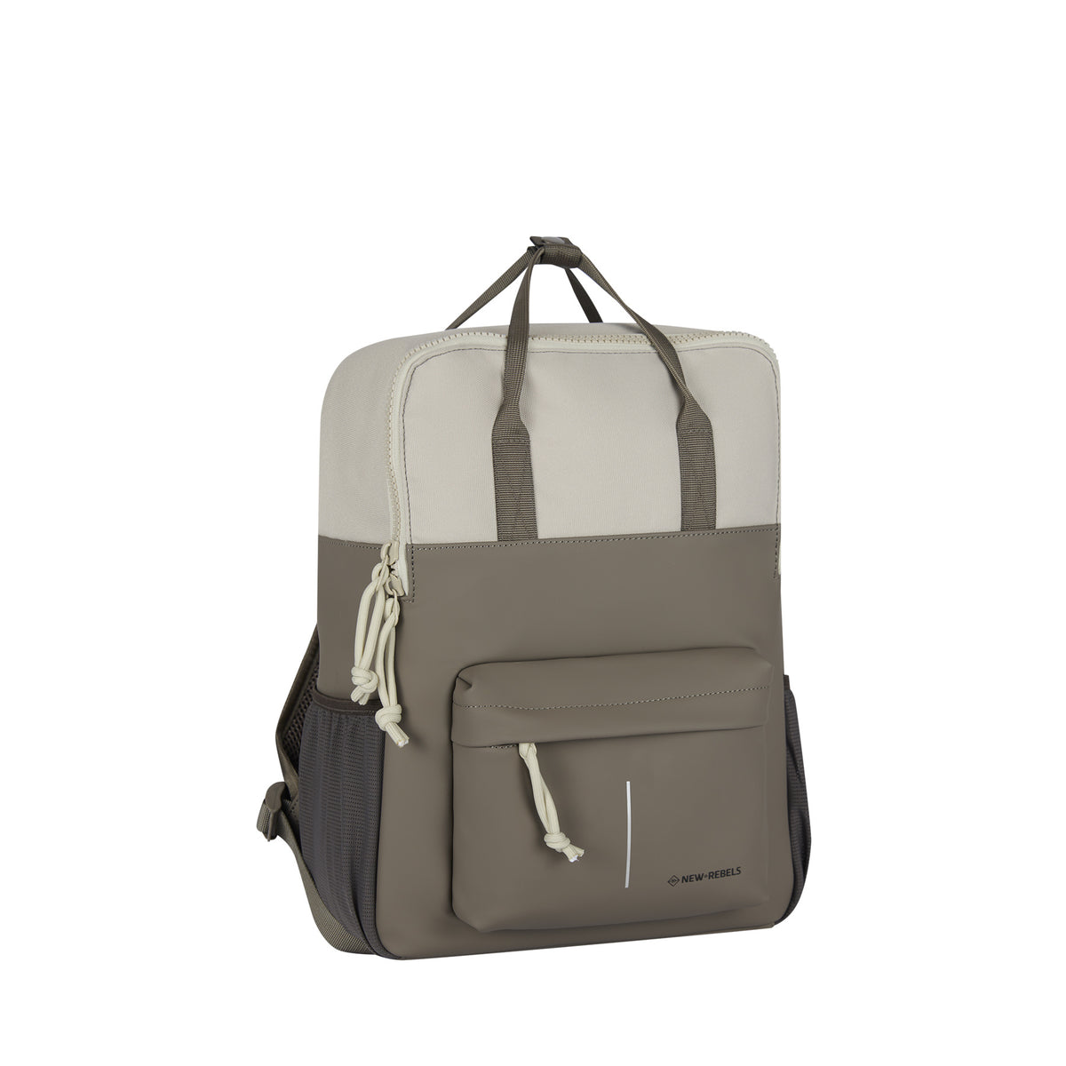 Backham Springfield 16L Rugzak Waterafstotend Laptop 14"